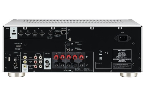 HECO Victa Prime set 502 Sub  + Pioneer VSX-529 + Pioneer BDP-170