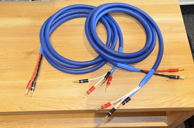 Real Cable Bi-Wiring BWOFC400R
