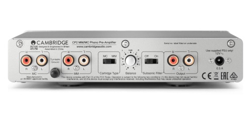 Cambridge Audio CP2