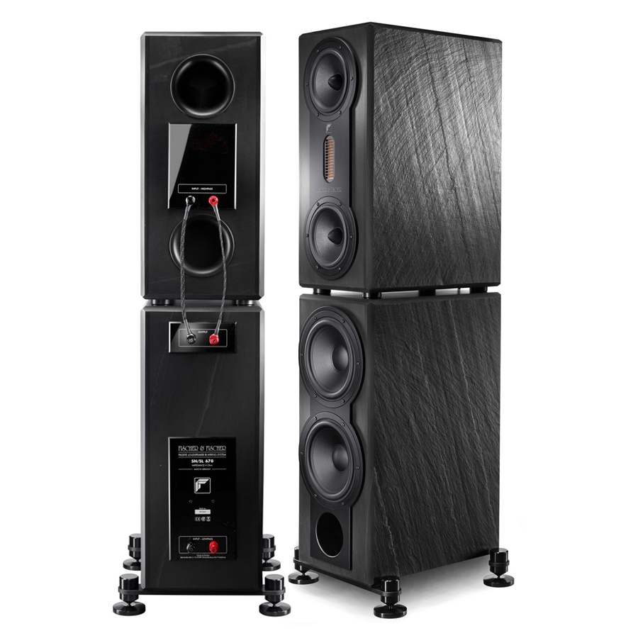 FISCHER & FISCHER SN/SL 670 AMT