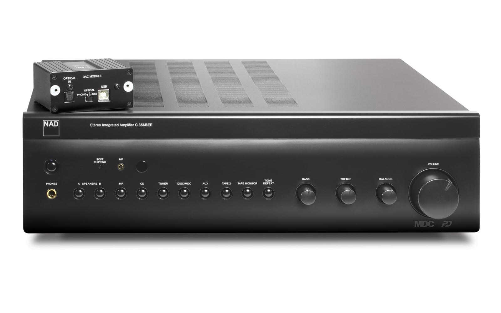 NAD C 356BEE DAC