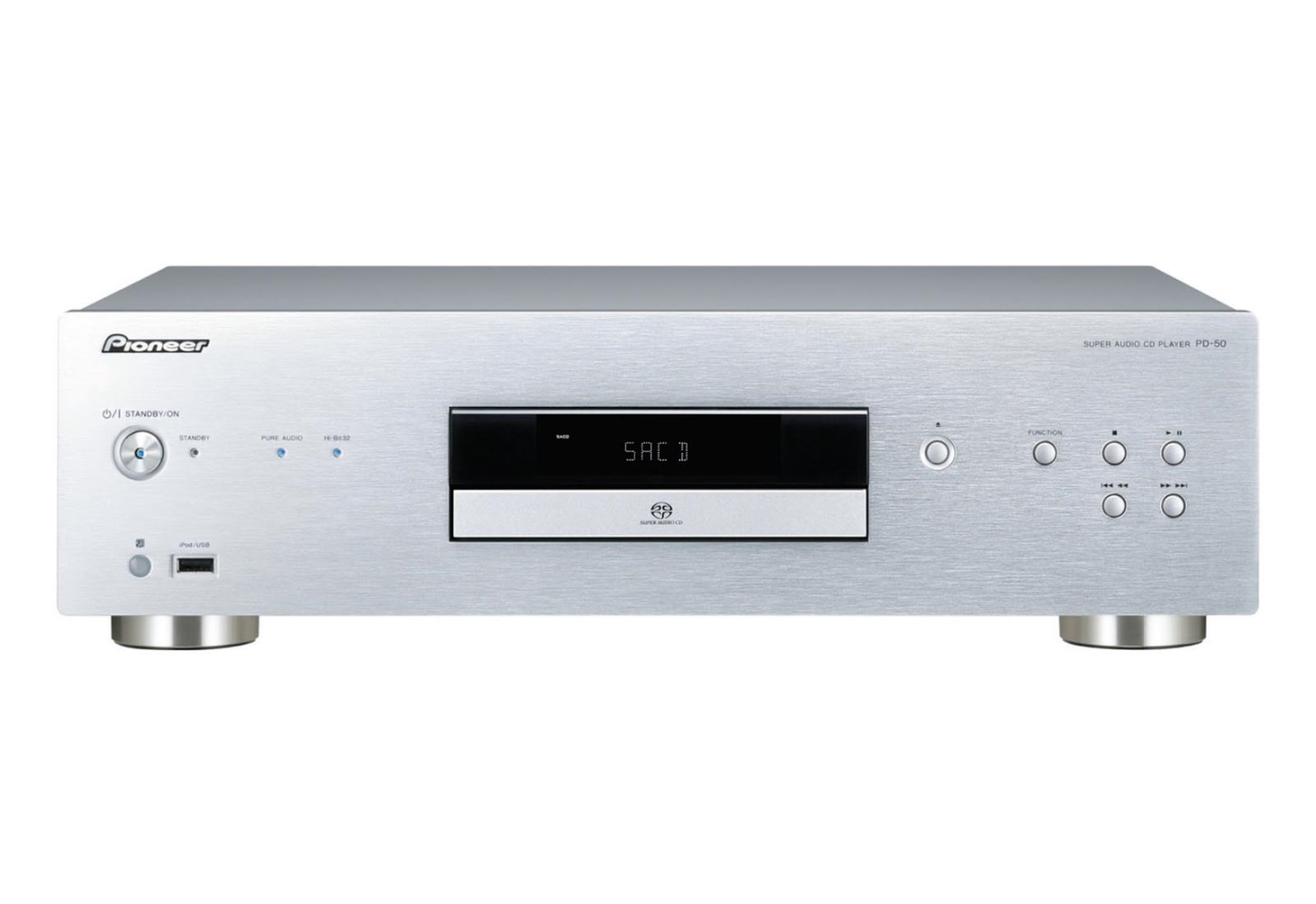 Pioneer PD-50