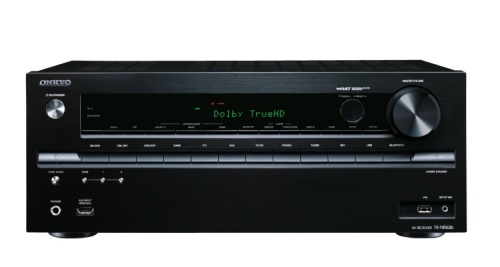 Scansonic HC-952 + Onkyo TX-NR636 + Onkyo BD-SP309