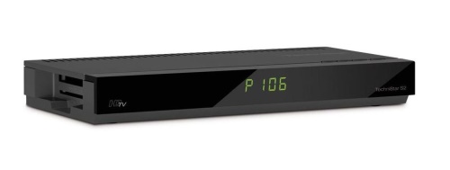 TechniSat Technistar S2 - bez CI modulu