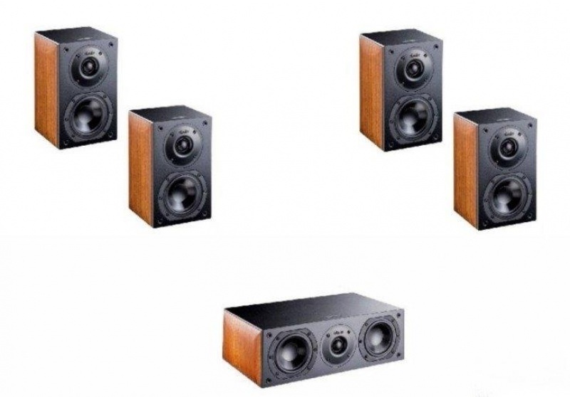 INDIANA LINE NOTA X HOME CINEMA SET 5.0 SMALL