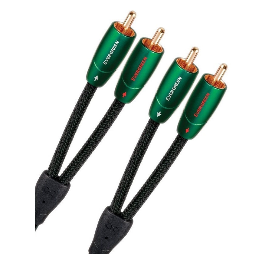 Audioquest Evergreen RR