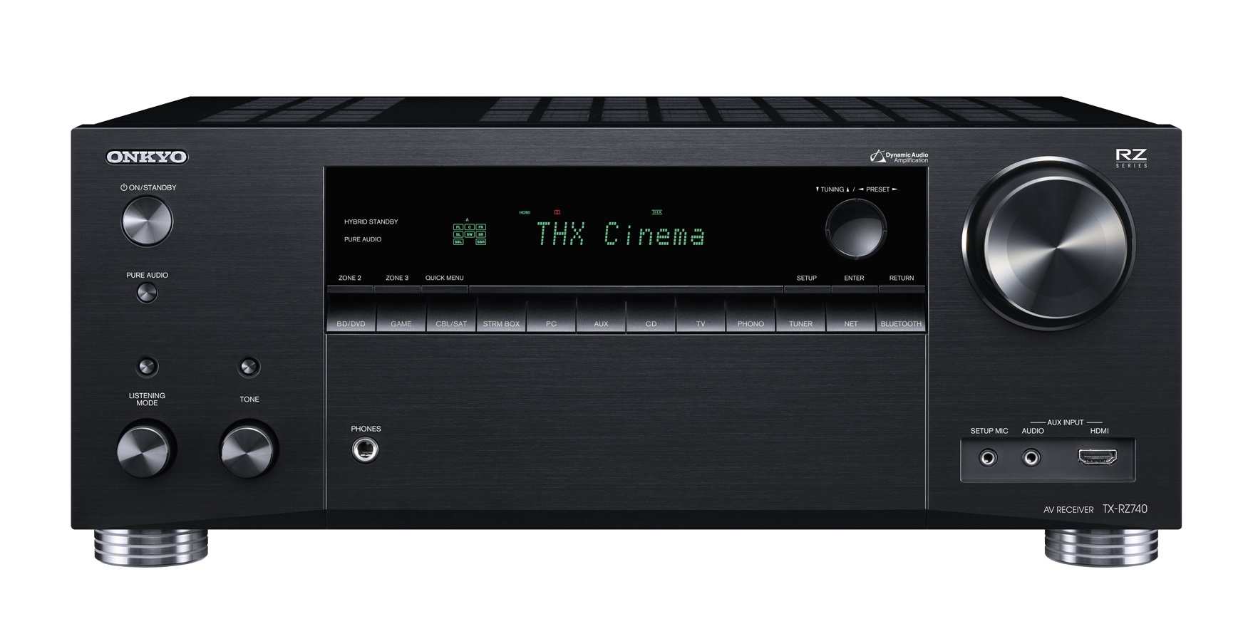 Onkyo TX-RZ740