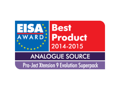 Evropské ocenění EISA 2014