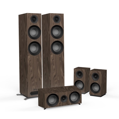 Jamo S 807 HCS sada 5.0