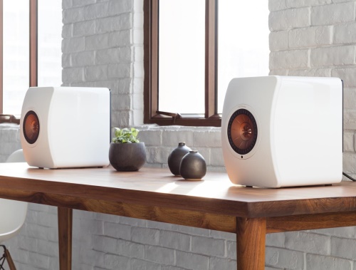 KEF LS50 Wireless