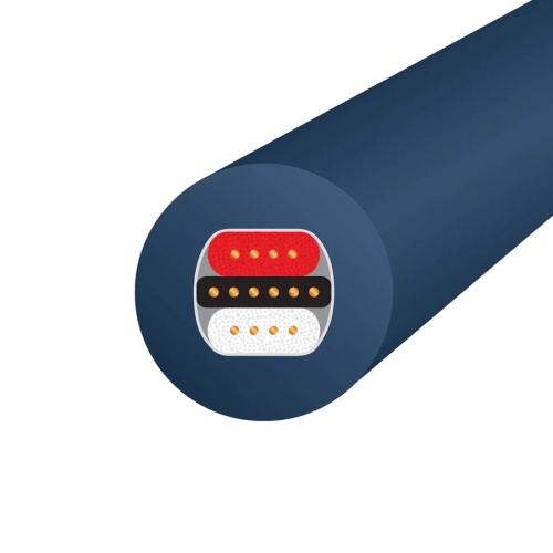 Wireworld Luna 10 (XLR na XLR)