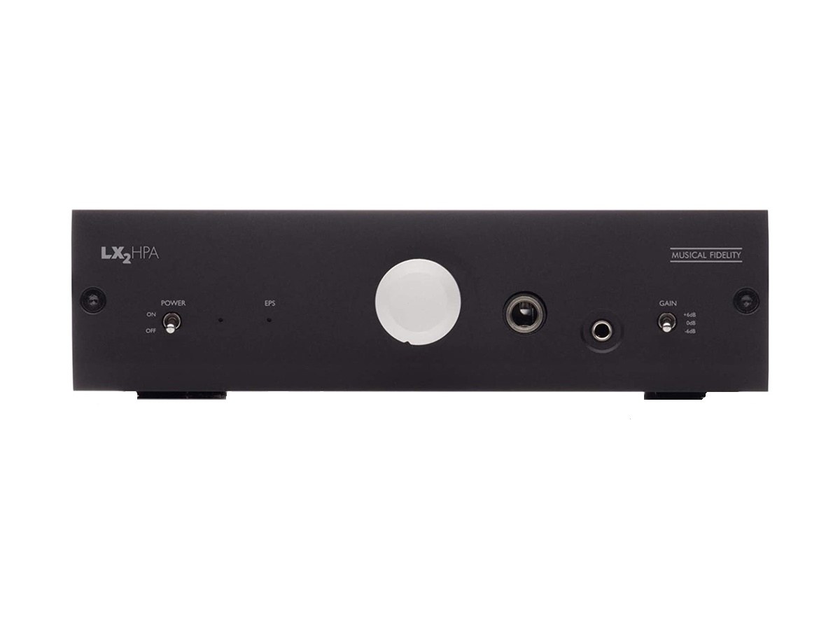 Musical Fidelity LX2-HPA