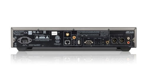 ARCAM HDA SA20 + CDS50