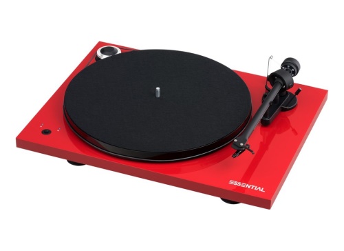 Pro-Ject Essential III RecordMaster + (OM 10)