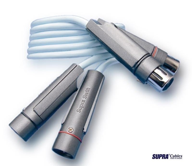 SUPRA DAC-XLR