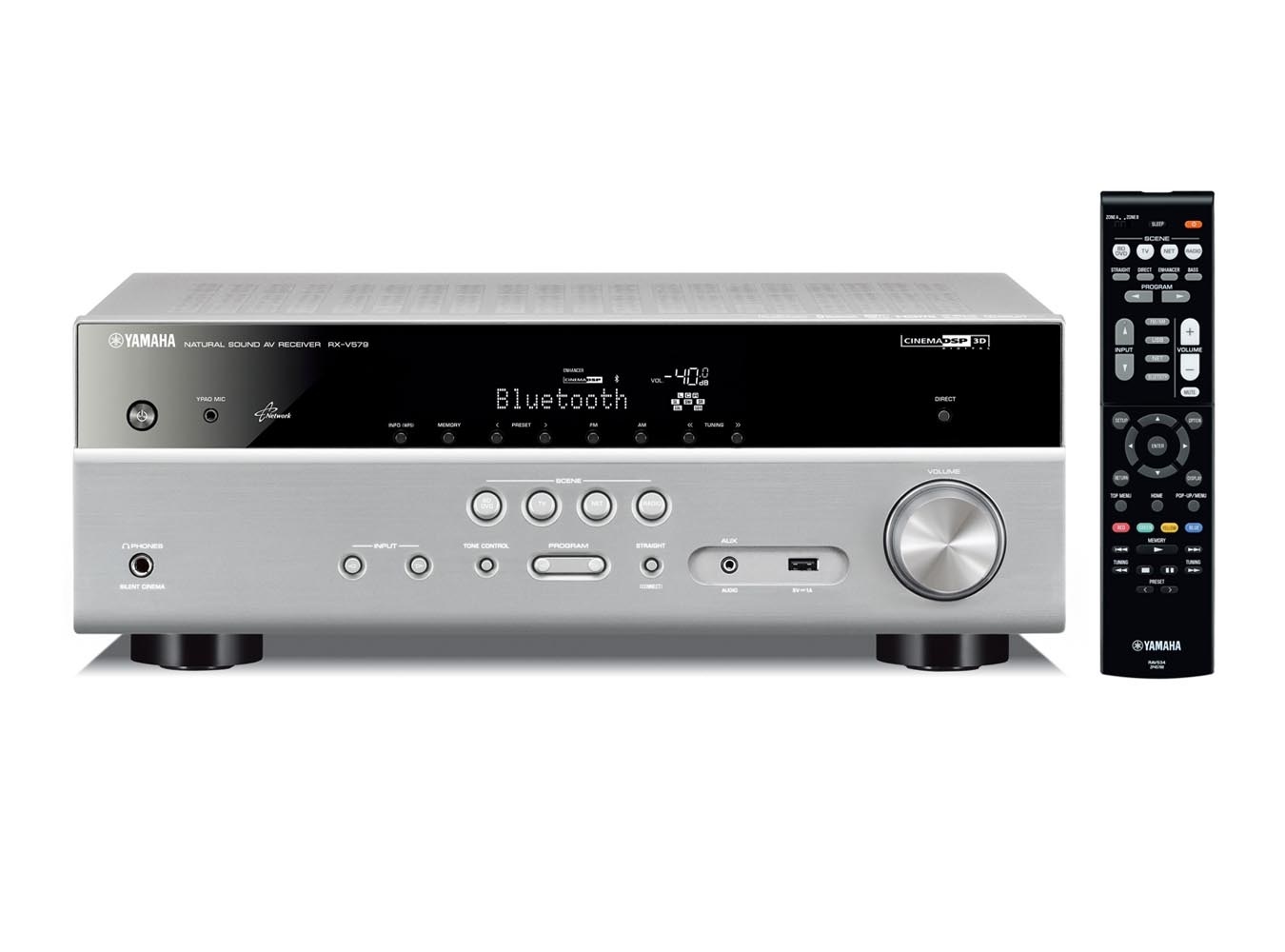 Yamaha RX-V579
