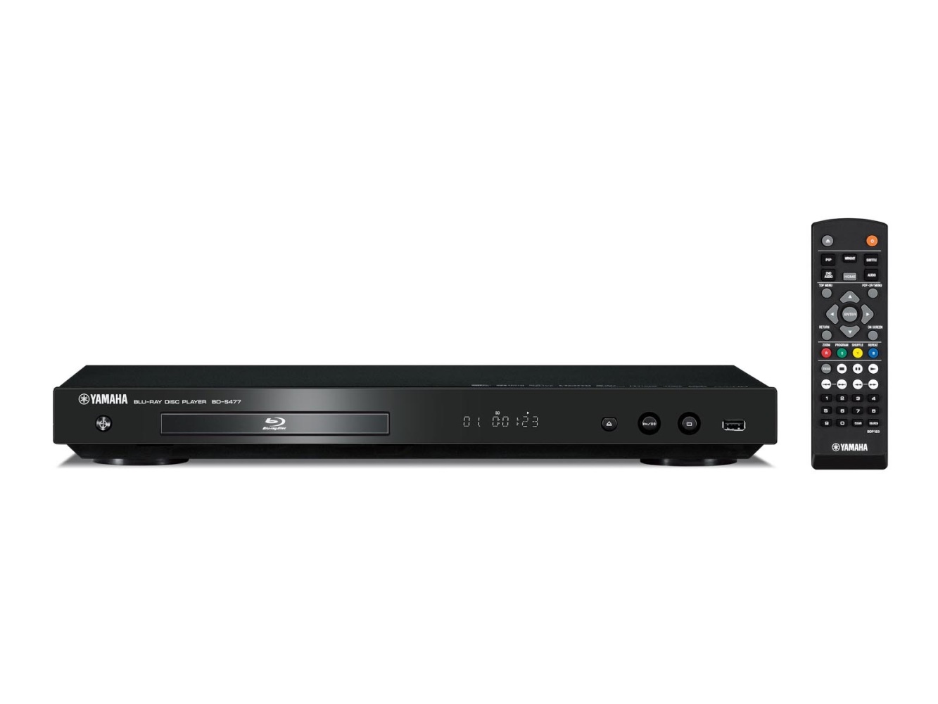 Yamaha BD-S477