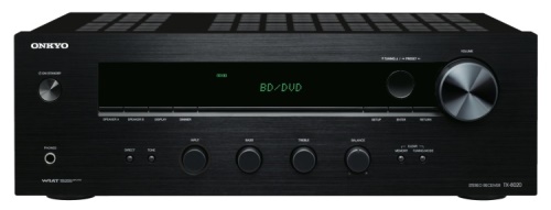 Xavian Bonbonus + Onkyo TX-8020 + Onkyo C-7030