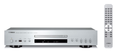 DALI Zensor 3 + Yamaha R-S300 + Yamaha CD-S300