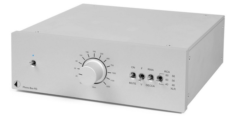 Pro-Ject Phono Box RS