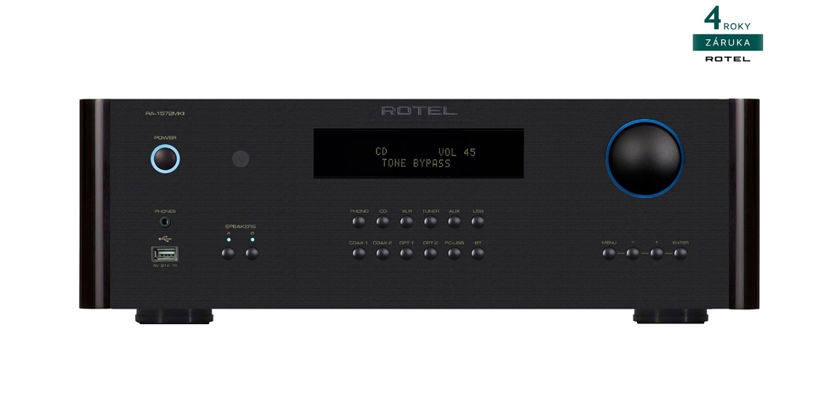 ROTEL RA-1572MKII