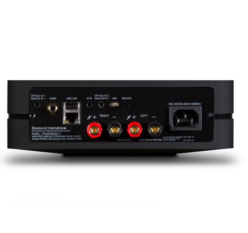 Bluesound POWERNODE 2i