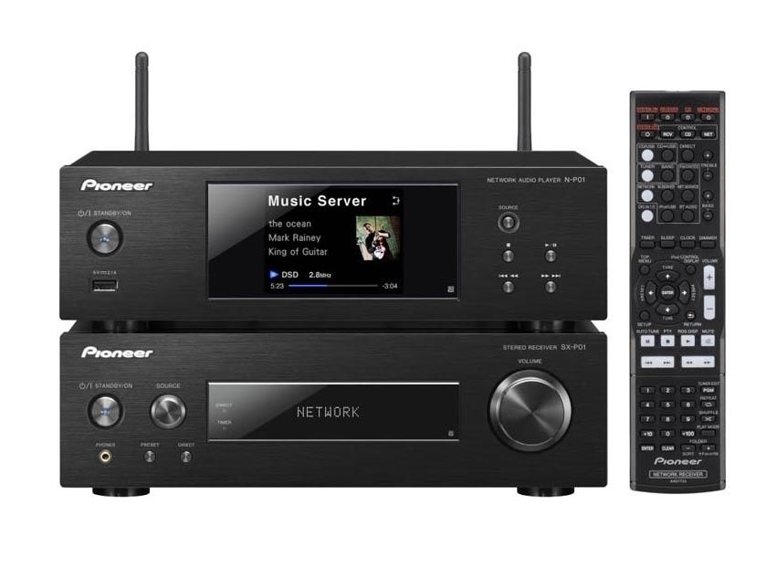 Pioneer XN-P02DAB