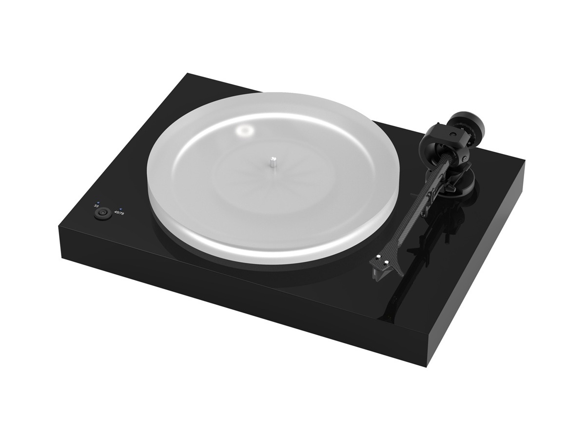 Pro-Ject X2 + (2M Silver)