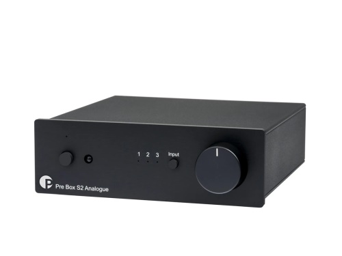 Pro-Ject Pre Box S2 analogue