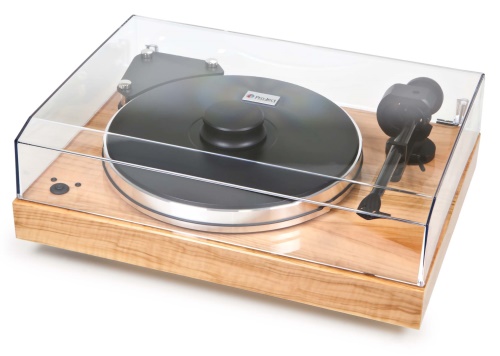 Pro-Ject Xtension 9 Evolution + (Gold Note Donatello Red))