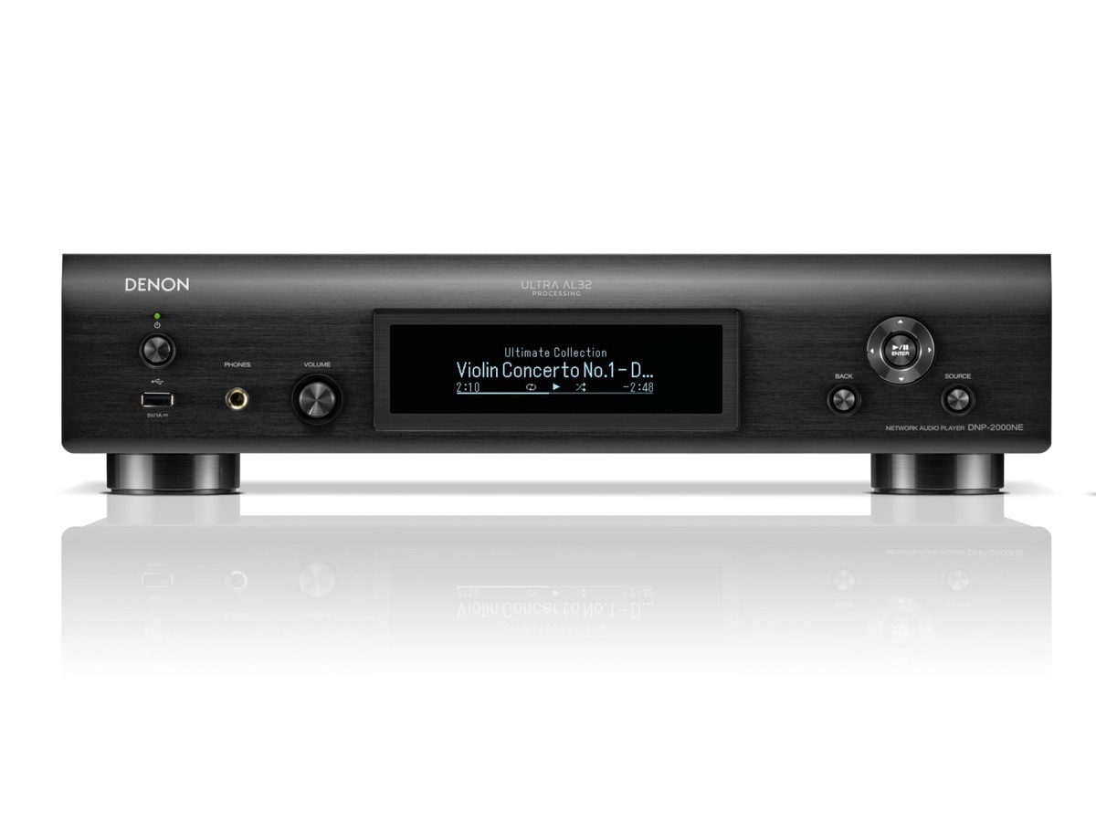 DENON  DNP-2000NE