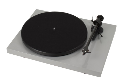 Pro-Ject Debut Carbon Phono DC USB + (OM10)