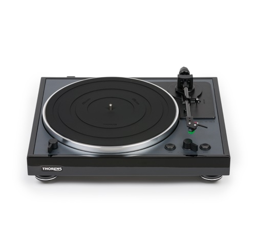 Thorens TD 102A + (Audiotechnika AT-VM95E)