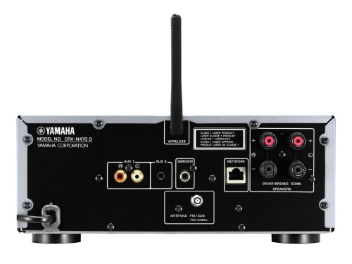 Yamaha MCR-N570