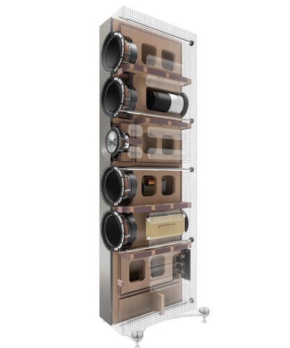 KEF REFERENCE 5