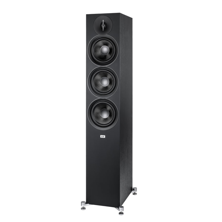 ELAC Debut F6.3