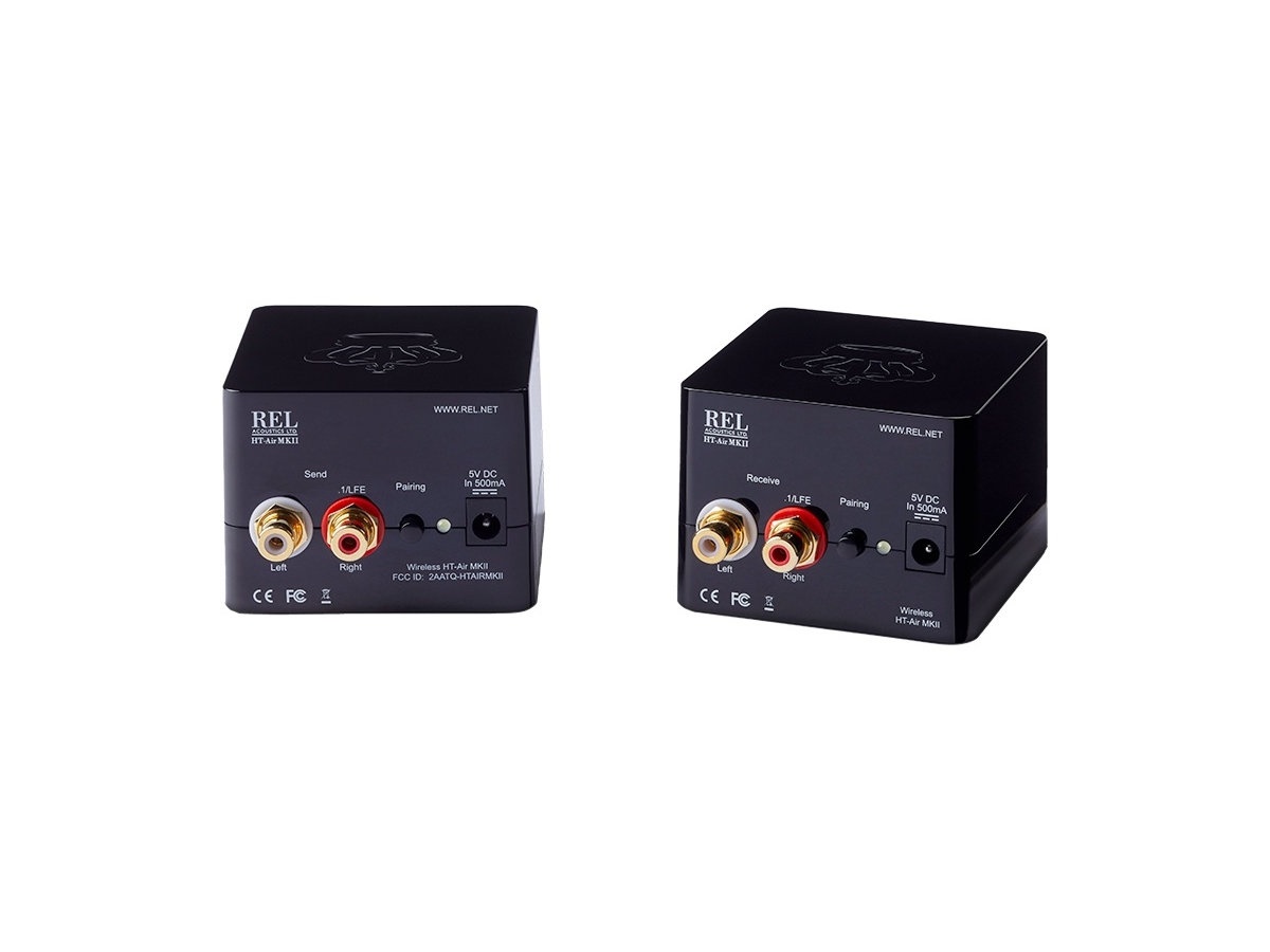 REL HT-Air MKII Wireless