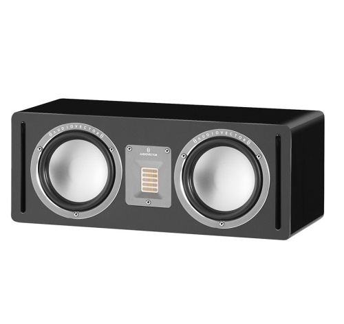 AUDIOVECTOR QR C