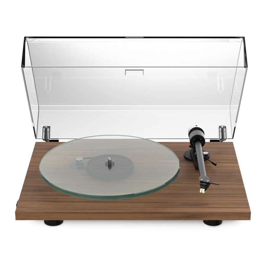 Pro-Ject T2W + (Sumiko Rainier)