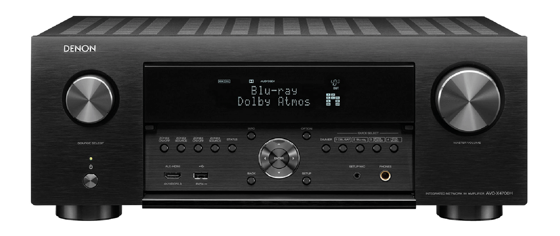 DENON AVC-X4700H
