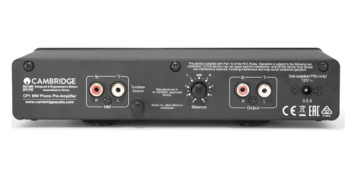 Cambridge Audio CP1