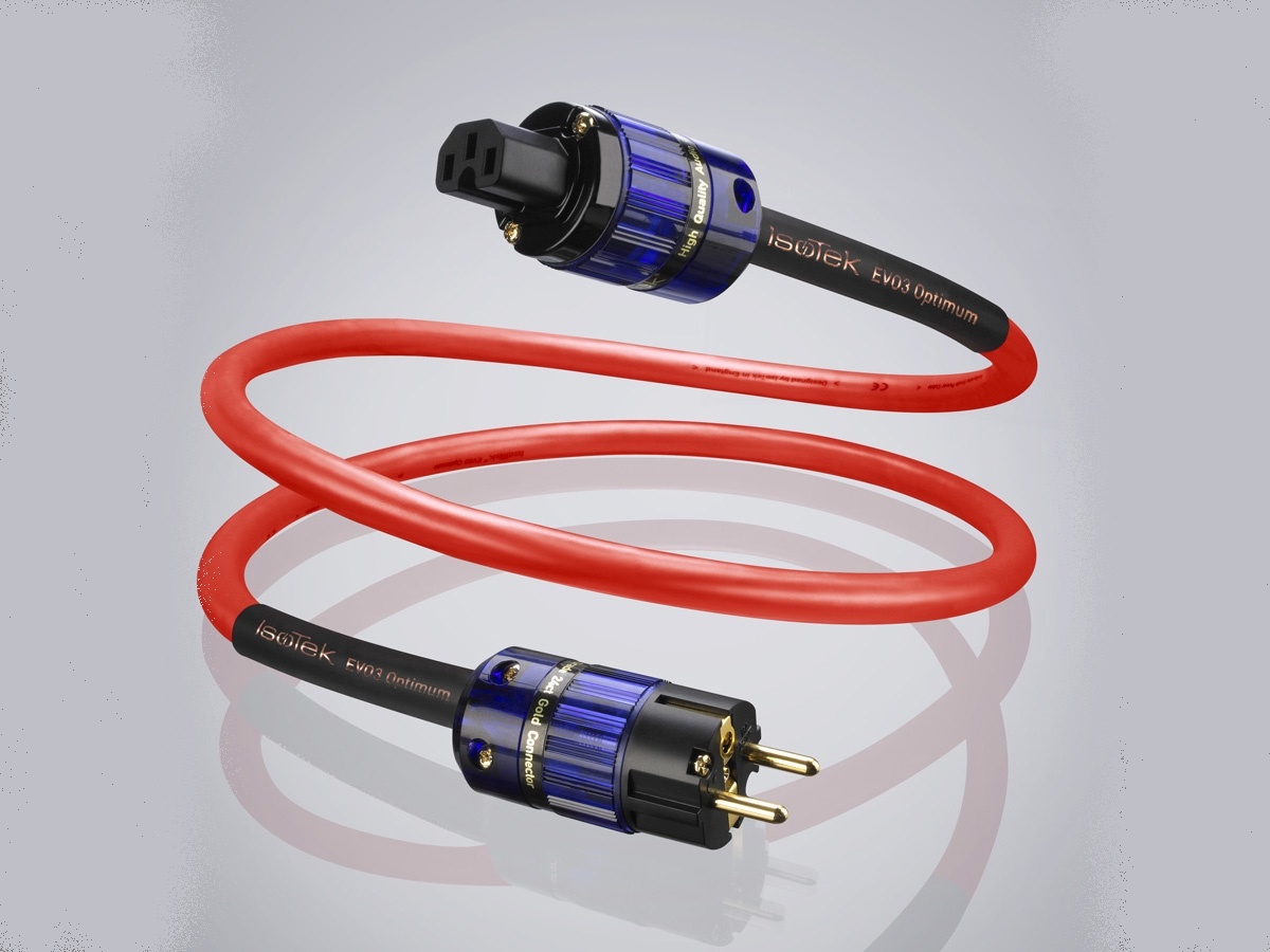 IsoTek EVO3 Optimum C15