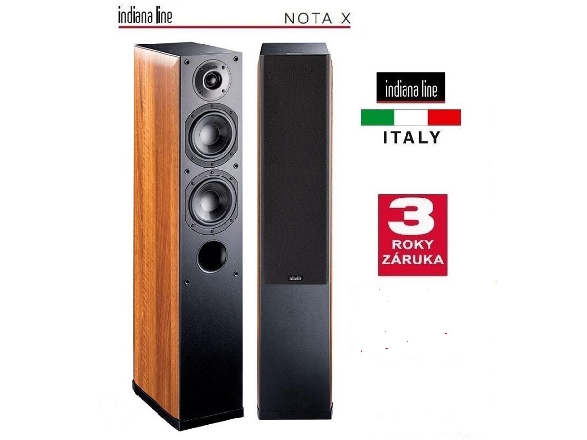 INDIANA LINE NOTA 550 X