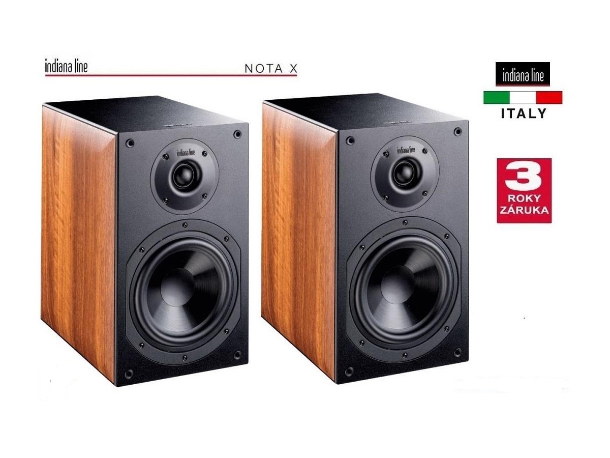 INDIANA LINE NOTA 260 X