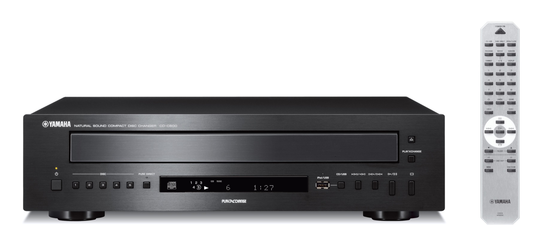 Yamaha CD-C600