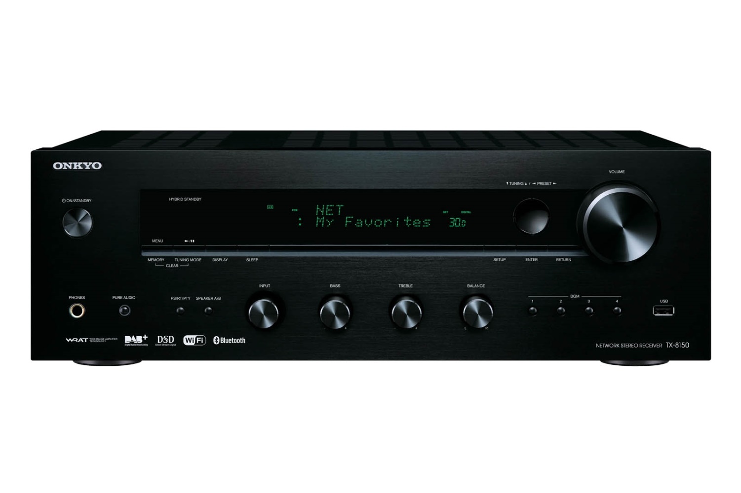 Onkyo TX-8150
