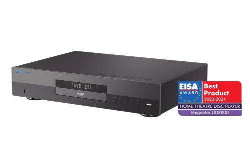 Magnetar UDP800 Mutli-region verze