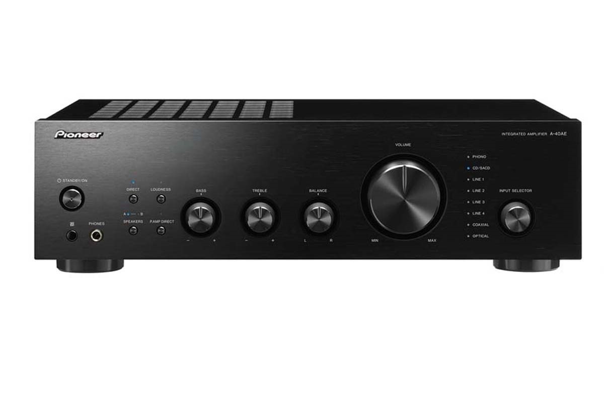 Pioneer A-40AE