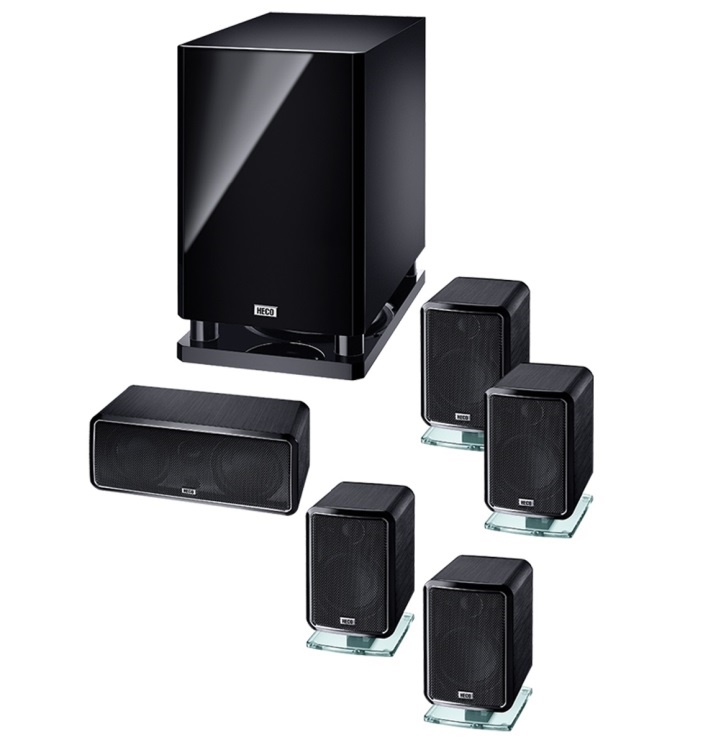 Heco Ambient 5.1 A