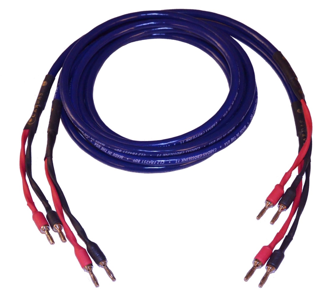 Cardas Audio Crosslink - banánek
